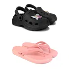 Clogs with Slippers for Women 