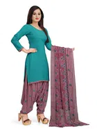 शारदा क्रिएशन विमेंस ड्रेस मटेरियल 