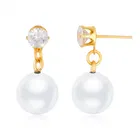 Designer Alloy Earrings for Women 
