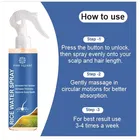 Pink Square Fermented Rice Water Hair Spray 