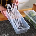 Plastic Fridge Storage Container 