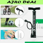 AJRO DEALMANUAL AIR PUMP-Black Quick and Easy Inflation 