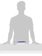 Space Saver Oval Container 600ml 