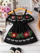 Cotton Frock for Girls 