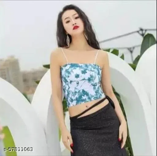 Cotton Blend Bra for Women, Multicolour (32B)