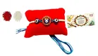 Beads Evil Eye Rakhi 