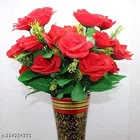 Plastic Artificial Flower 