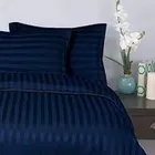 Double Bedsheet with Two Pillow Covers 