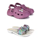 Clogs with Flats for Women 