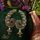 Vighnaharta Oxidised  German Twinkling Graceful Bollywood Earring 