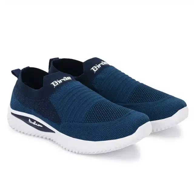Casual Shoes for Women & Girls (Navy Blue, 7)