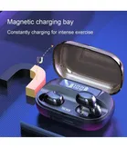 Tecsox PowerHouse In Ear Earbud 