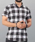 Half Sleeves Shirt for Men 