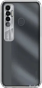 Tecno KF8 / Tecno spark 7Pro Rubber Mobile Cover 