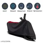 Polyester Cover For Bike/Scooter, Multicolour