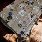 Polyester Printed Table Cloth 