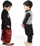 Sherwani Set for Boys 