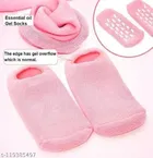 Moisturizing Silicon Gel Socks 