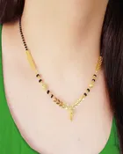 Alloy Mangalsutra for Women 