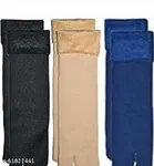 Velvet Socks for Women 