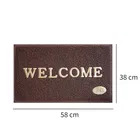 Arch Fab PVC Welcome Door Mat 