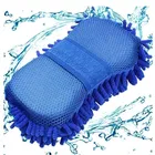 Fiber Multipurpose Car Cleaning Sponge 