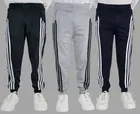 Cotton Blend Trackpants for Boys 