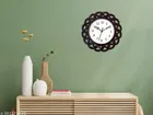 Plastic Wall Clock 