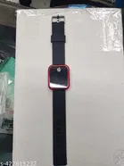 PU Strap Digital Watch for Girls & Boys 