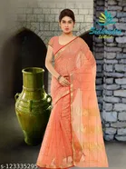 Rich Cotton Silk Saree for Women 