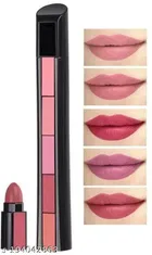 Premium 5-in-1 Mini Lipsticks 