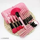24 PCS Professional Makeup Brushes Set Natural Cosmetic Brush set 