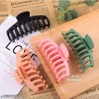 Plastic Hair Clutcher for Women & Girls 