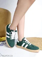 Shoetopia Women's Casual Shoes - Green 