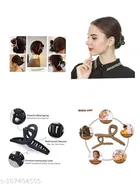 Plastic Hair Clutcher for Women & Girls 