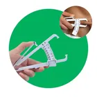 Lightweight Eco-Friendly Body Fat Measuring Caliper 
