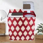 Knit Washing Machine Cover 