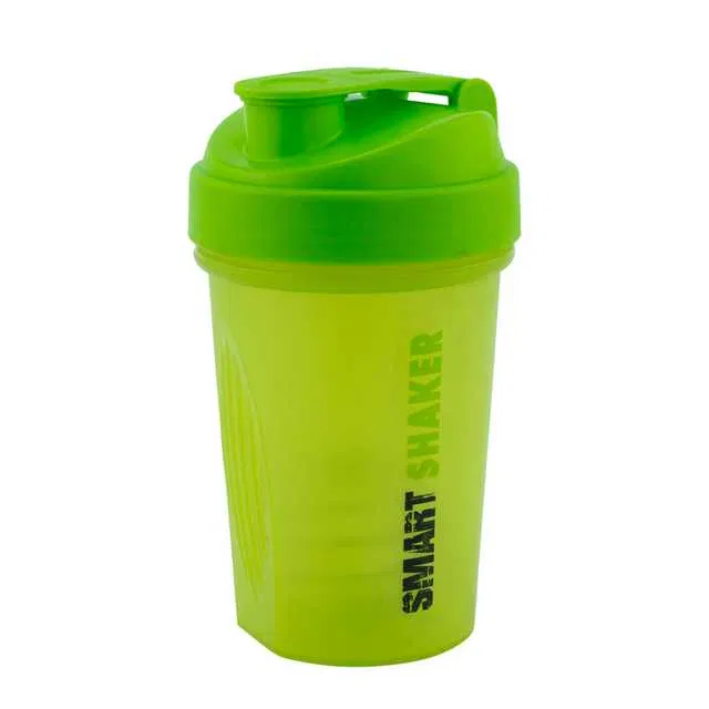 Trueware Smart Mini Shaker With Photo Box & PP Blender (Green, 750 ml) (TB-12)