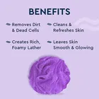 Gubb Luxe Bath Sponge/Loofah 