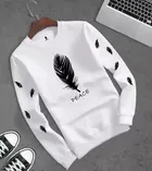 Printed Full Sleeves T-Shirt for Men 