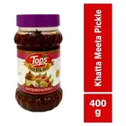 टॉप्स गोल्ड खट्टा मीठा अचार 400 g