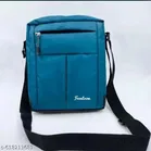 Prayer bags Nylon Padded Cross Body Messenger Sling Bag Travel Office One Side Shoulder Bag For Men Women
