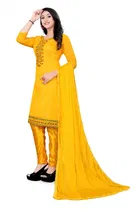 Unstiched Dress Material for Women 