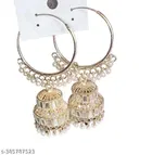 Alloy Earrings for Women 