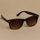 Plastic Square Shape Sunglasses for Men 