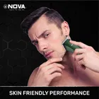 NOVA NHT 1039/03 USB Trimmer 45 min Runtime 5 Length Settings  