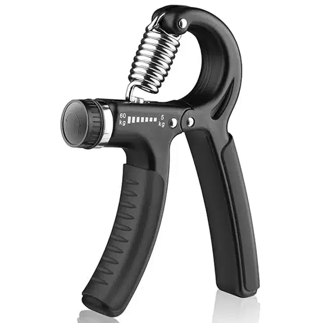 Adjustable Hand Gripper (Black)