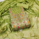 Silk Blend Punjabi/All Over Suits 