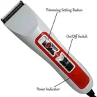 Corded Hair Trimmer with 3 Length Settings 