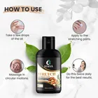 Ribva Stretch Marks Removal Oil 